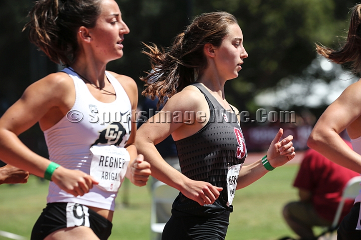 2018Pac12D1-032.JPG - May 12-13, 2018; Stanford, CA, USA; the Pac-12 Track and Field Championships.
